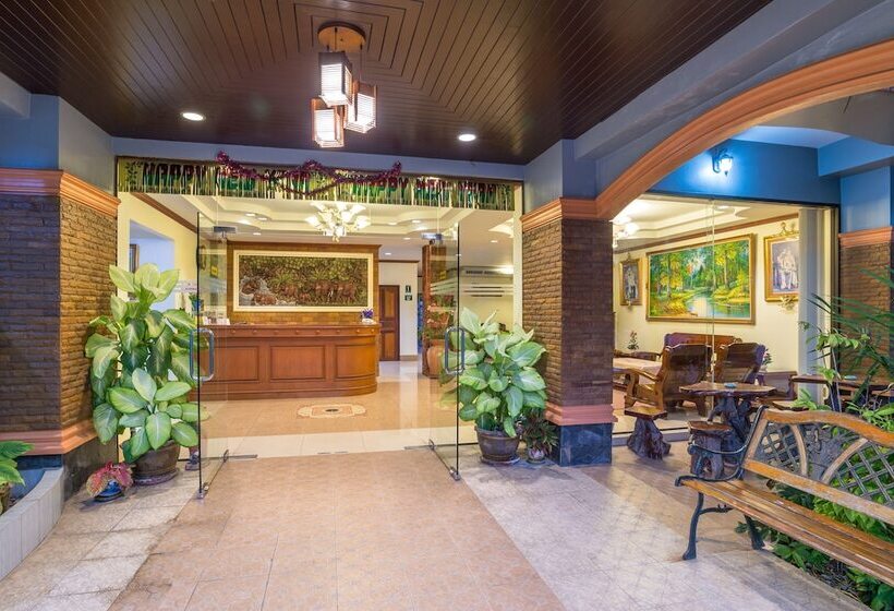 호텔 Krabi Phetpailin