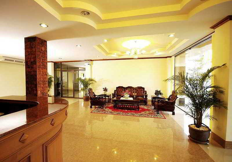 호텔 Krabi Phetpailin