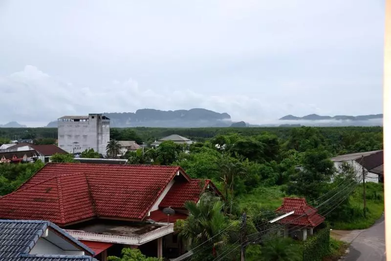 هتل Krabi Phetpailin