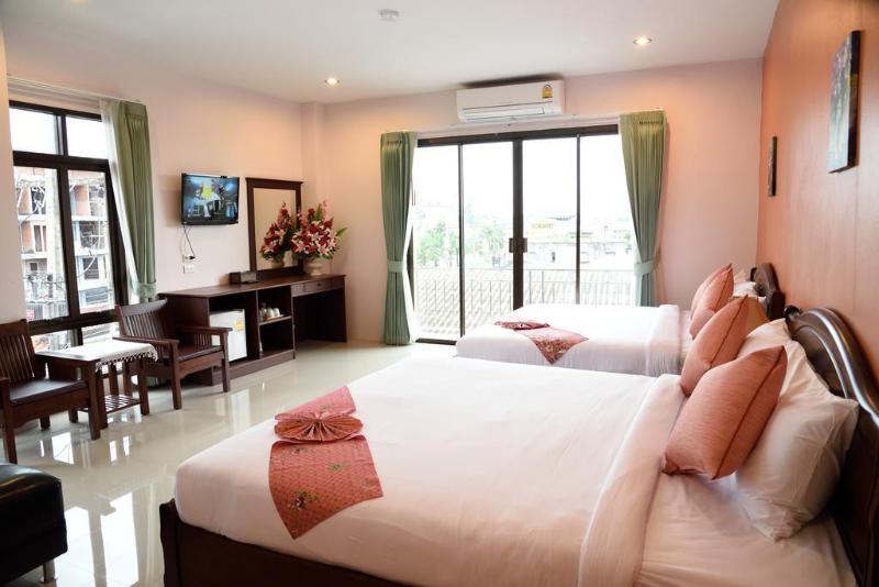 호텔 Krabi Phetpailin