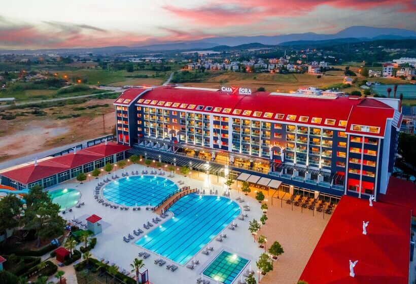 هتل Laphetos Beach Resort & Spa   All Inclusive
