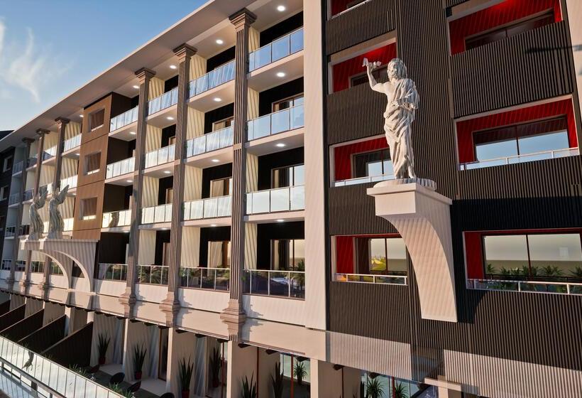 هتل Laphetos Beach Resort & Spa   All Inclusive