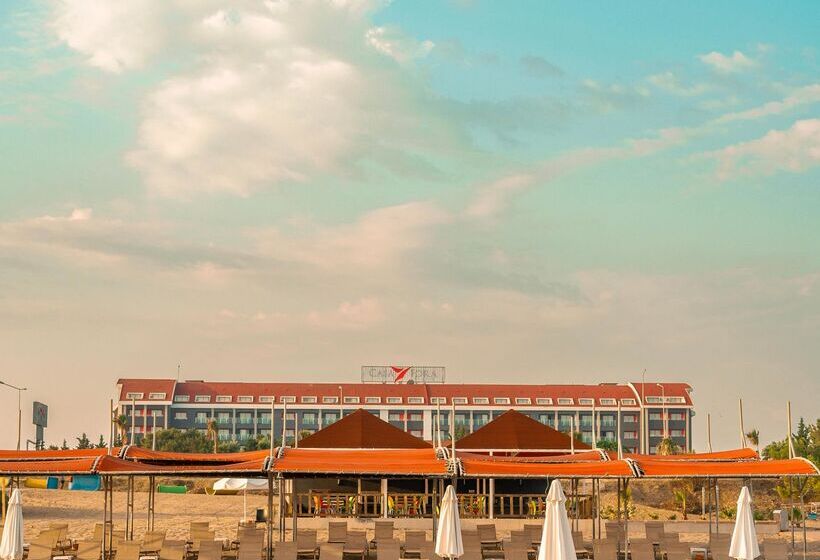 هتل Laphetos Beach Resort & Spa   All Inclusive