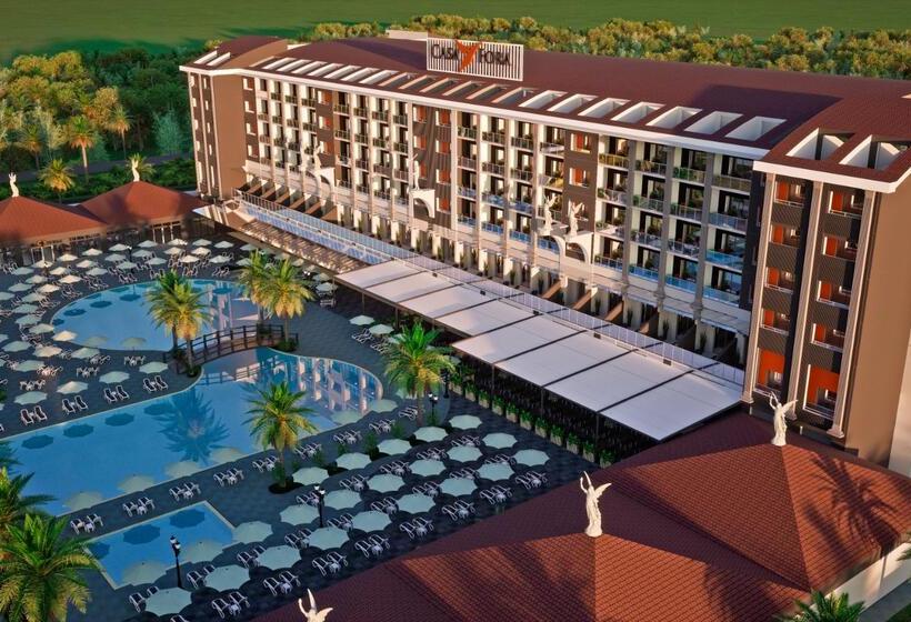 هتل Laphetos Beach Resort & Spa   All Inclusive