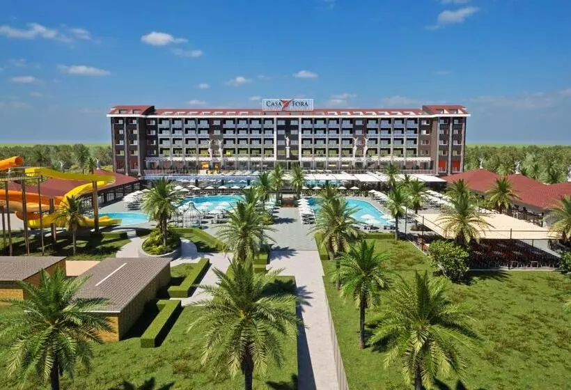 هتل Laphetos Beach Resort & Spa All Inclusive