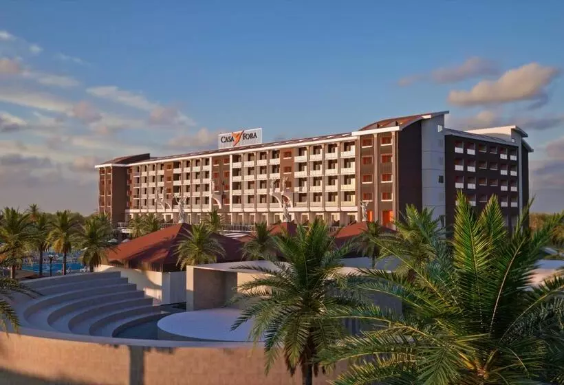 هتل Laphetos Beach Resort & Spa All Inclusive