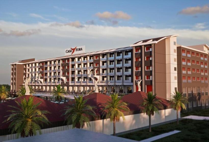 هتل Laphetos Beach Resort & Spa   All Inclusive