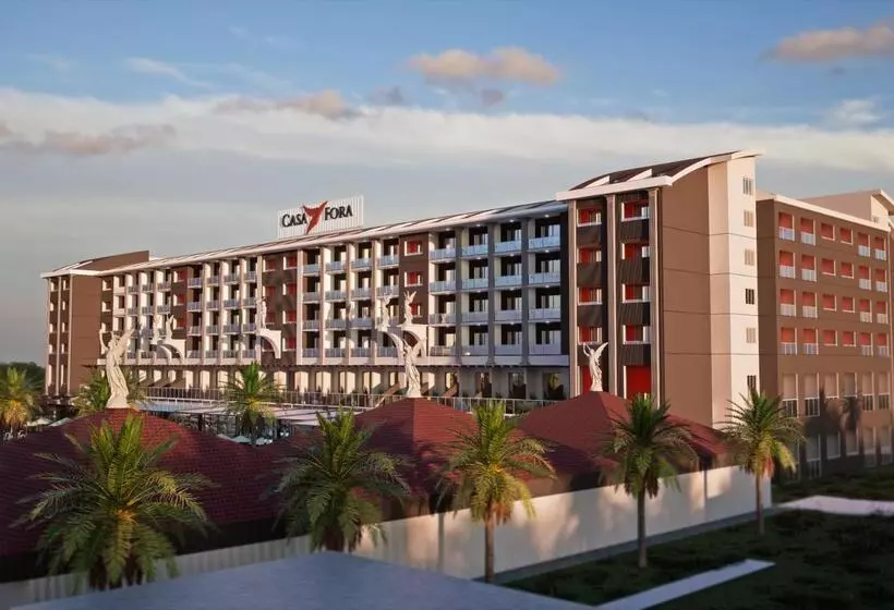 هتل Laphetos Beach Resort & Spa All Inclusive