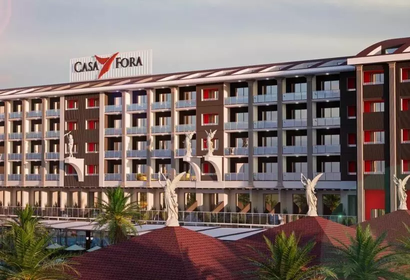 هتل Laphetos Beach Resort & Spa All Inclusive