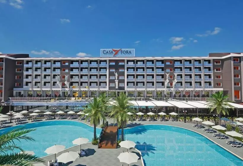 هتل Laphetos Beach Resort & Spa All Inclusive