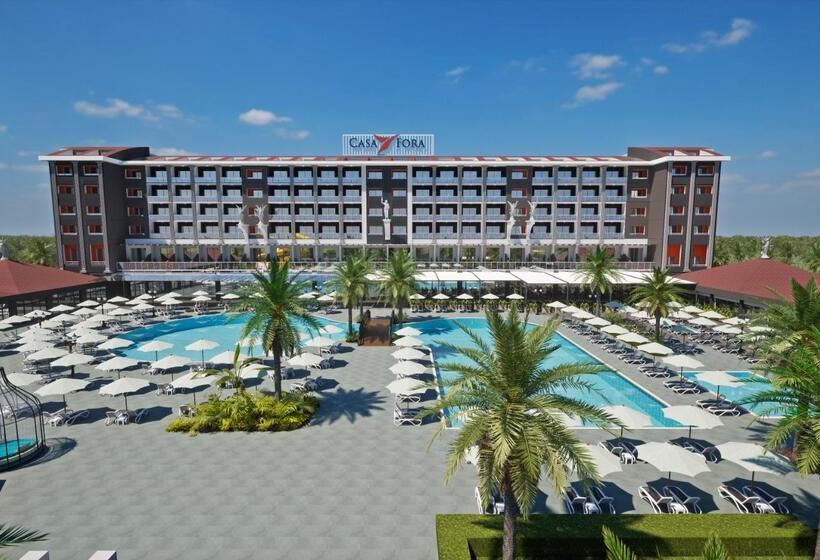 هتل Laphetos Beach Resort & Spa   All Inclusive