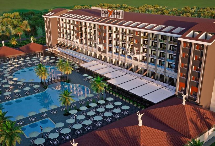 هتل Laphetos Beach Resort & Spa   All Inclusive