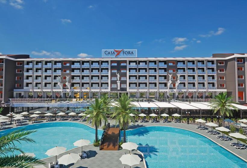 هتل Laphetos Beach Resort & Spa   All Inclusive