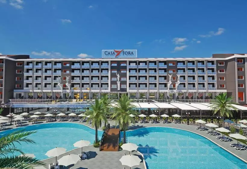 هتل Laphetos Beach Resort & Spa All Inclusive