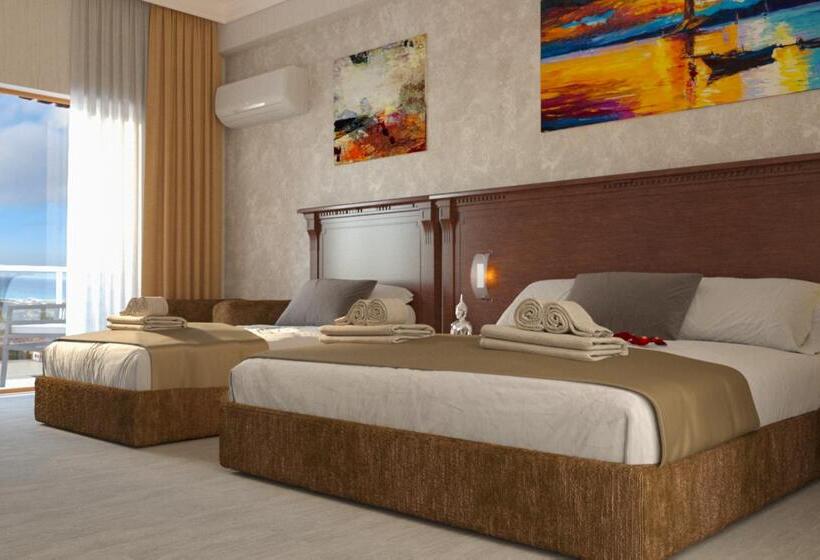 هتل Laphetos Beach Resort & Spa   All Inclusive