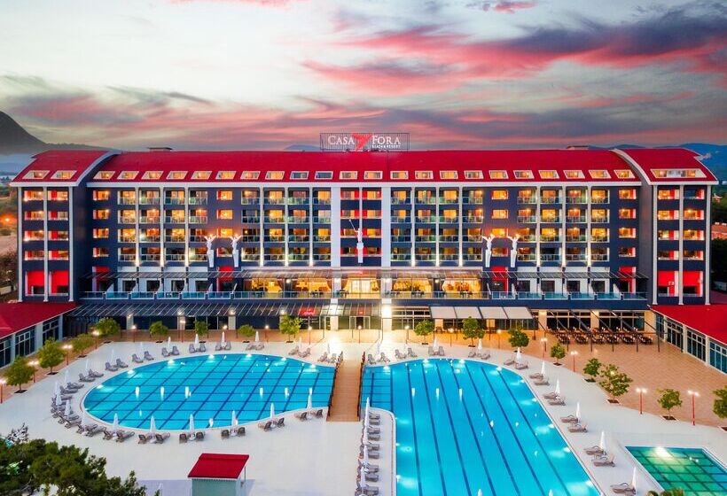 هتل Laphetos Beach Resort & Spa   All Inclusive