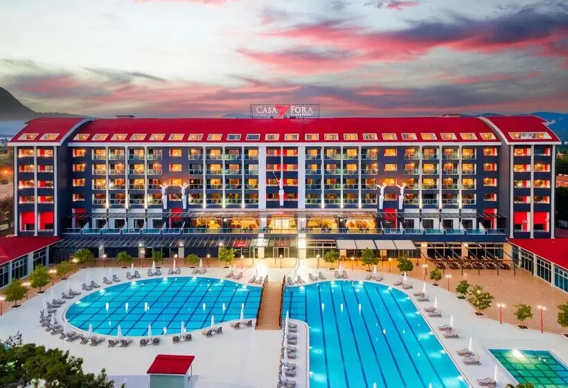 هتل Laphetos Beach Resort & Spa All Inclusive