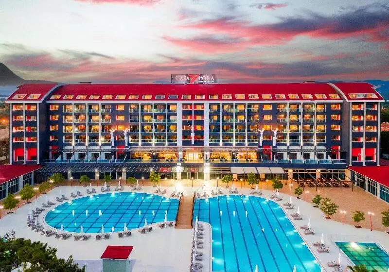 هتل Laphetos Beach Resort & Spa All Inclusive