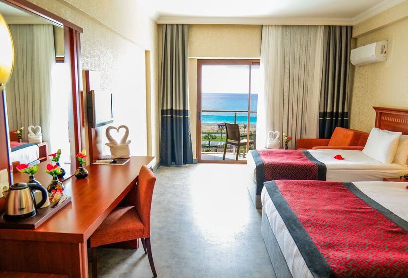 هتل Laphetos Beach Resort & Spa   All Inclusive