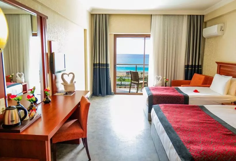 هتل Laphetos Beach Resort & Spa All Inclusive