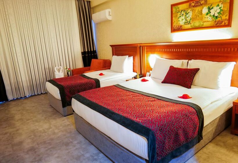 هتل Laphetos Beach Resort & Spa   All Inclusive