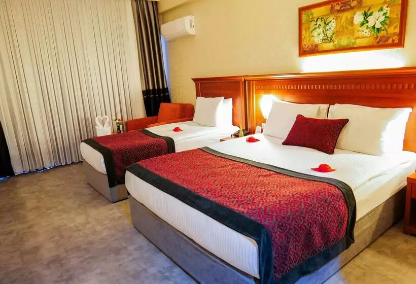 هتل Laphetos Beach Resort & Spa All Inclusive