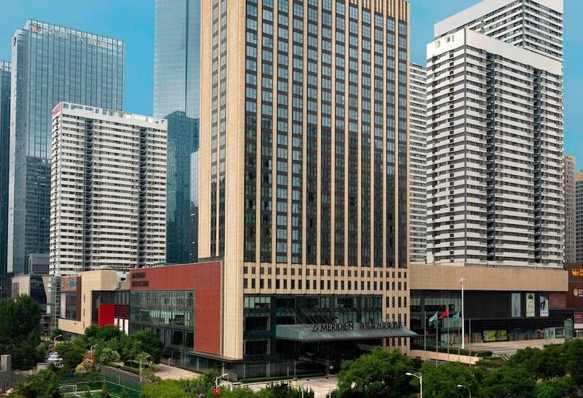 ホテル Le Méridien Qingdao
