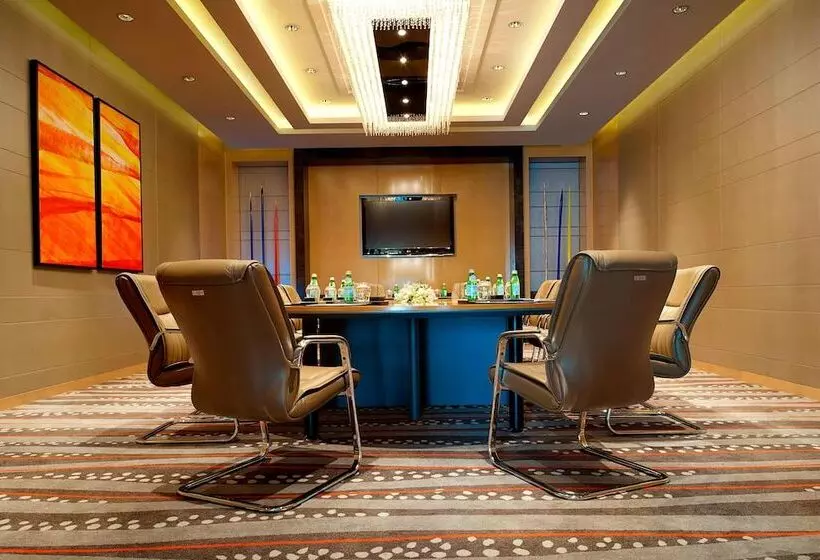 Hotel Le Méridien Qingdao