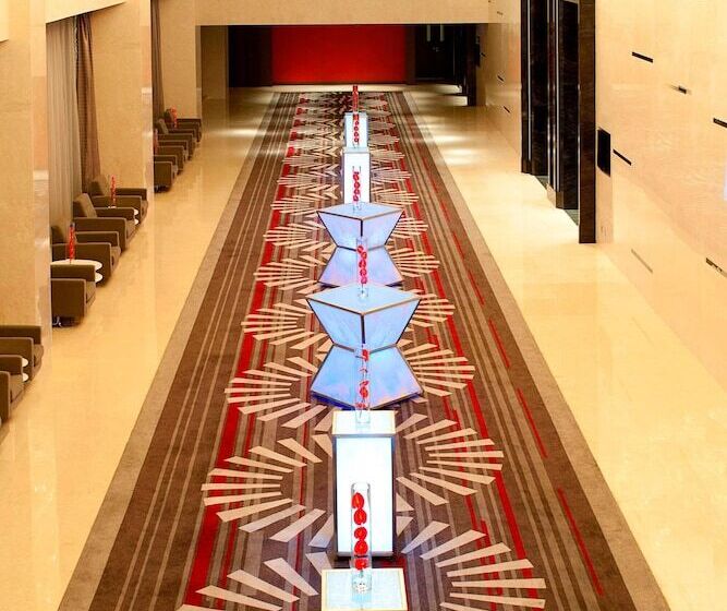 ホテル Le Méridien Qingdao