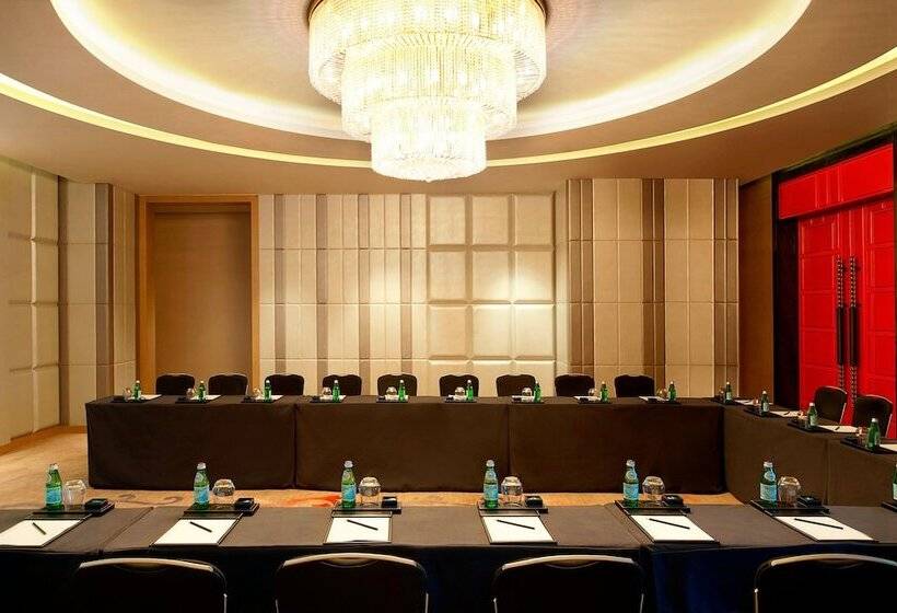 ホテル Le Méridien Qingdao