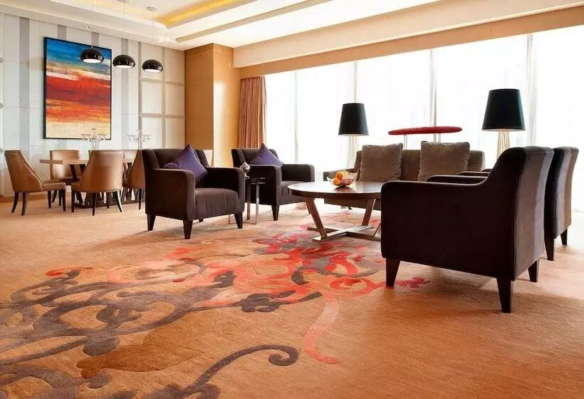 Hotel Le Méridien Qingdao