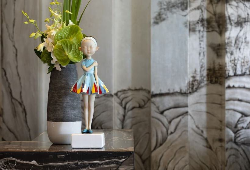 ホテル Le Méridien Qingdao