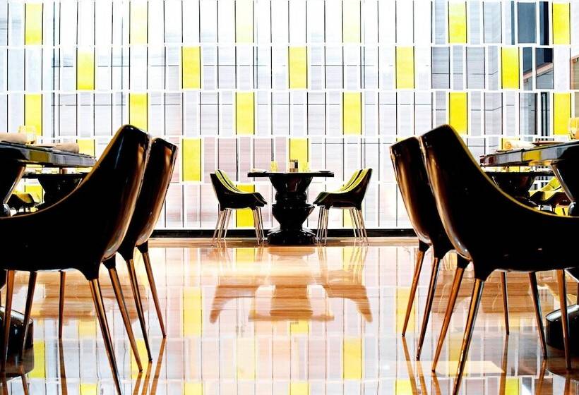 ホテル Le Méridien Qingdao