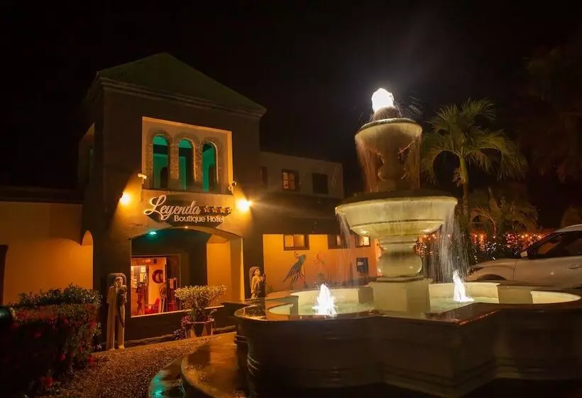 Leyenda Boutique Hotel & Spa
