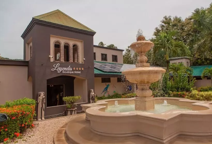 Leyenda Boutique Hotel & Spa