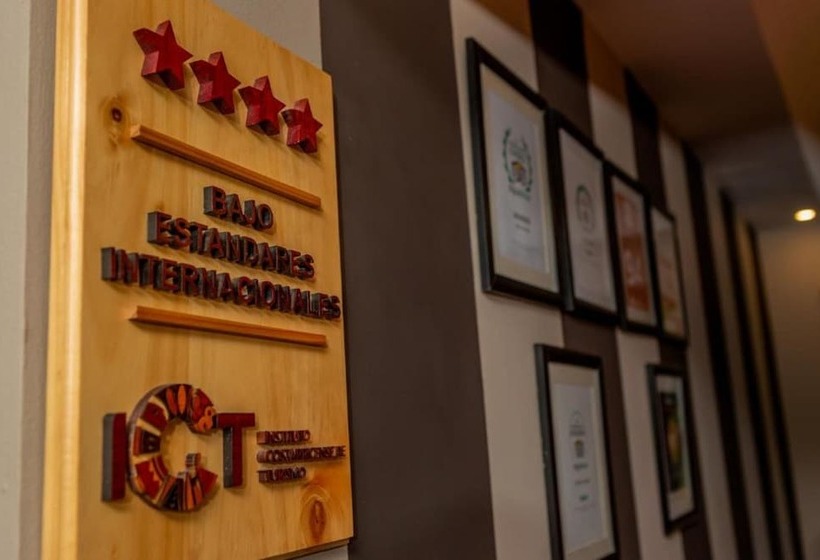 Leyenda Boutique Hotel & Spa