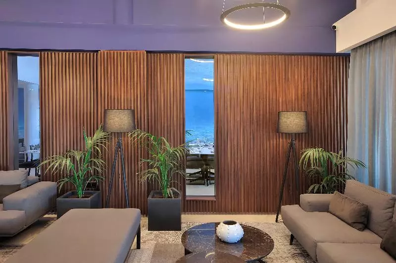 酒店 Okeanos Beach Boutique