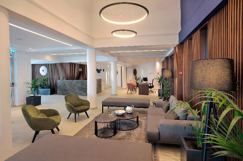 בית מלון כפרי Okeanos Beach Boutique