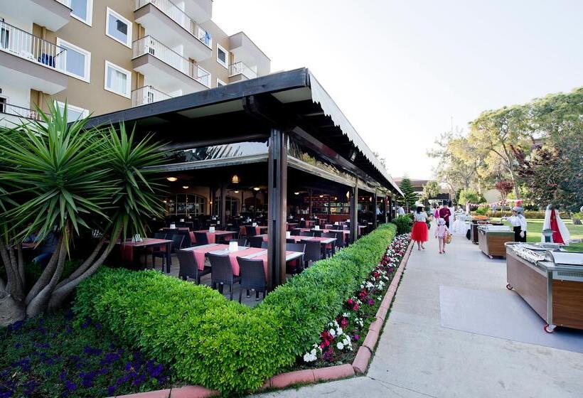 ホテル Marvida Family Eco   All Inclusive & Kids Concept