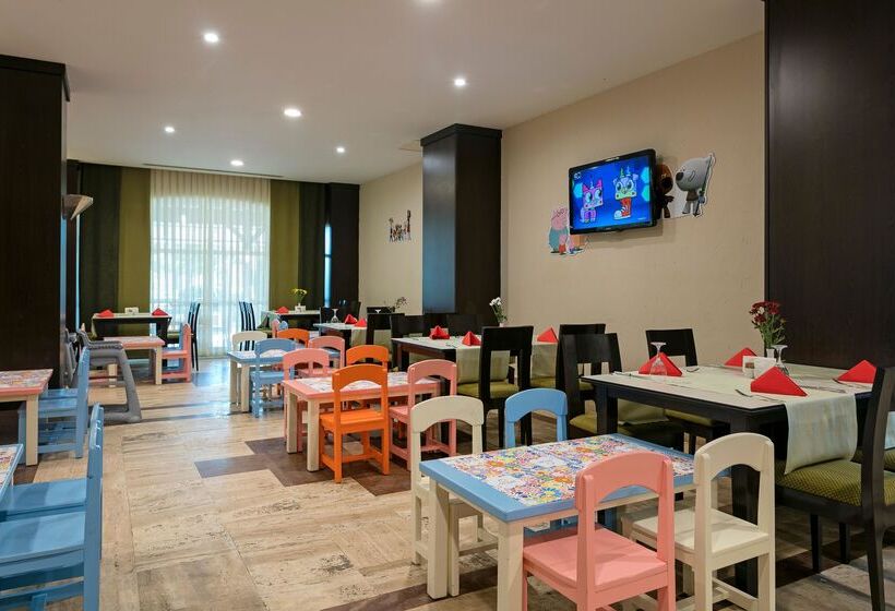 ホテル Marvida Family Eco   All Inclusive & Kids Concept