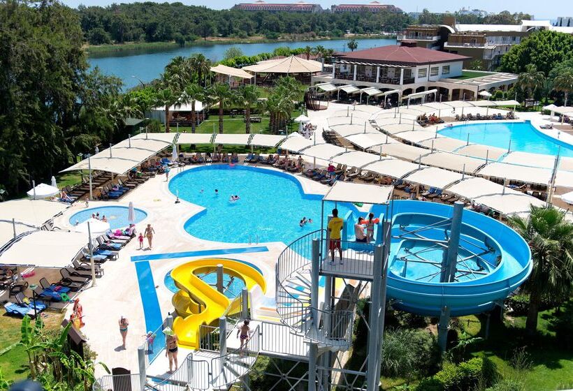 ホテル Marvida Family Eco   All Inclusive & Kids Concept