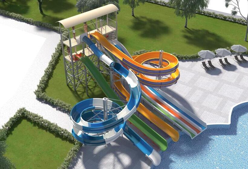 ホテル Marvida Family Eco   All Inclusive & Kids Concept