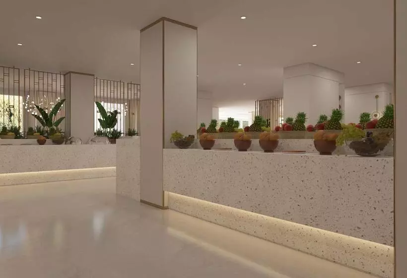 호텔 Marvida Family Eco   All Inclusive & Kids Concept