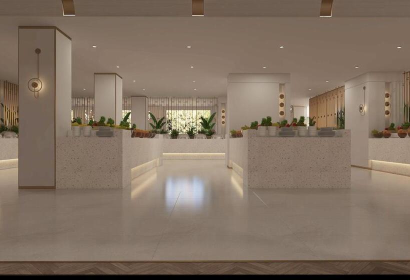 ホテル Marvida Family Eco   All Inclusive & Kids Concept