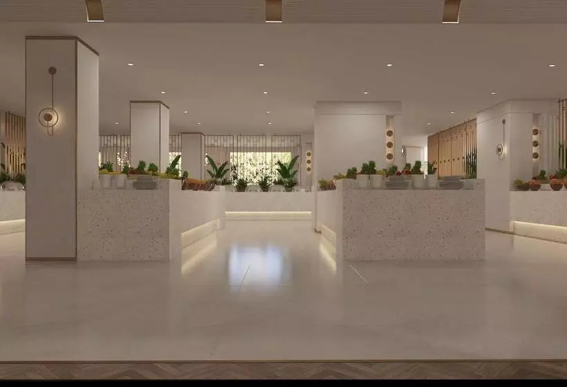 호텔 Marvida Family Eco   All Inclusive & Kids Concept