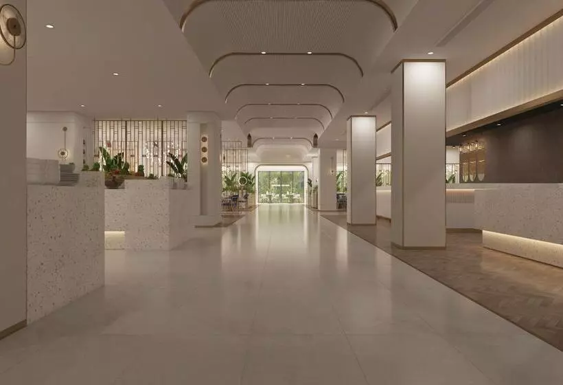 호텔 Marvida Family Eco   All Inclusive & Kids Concept