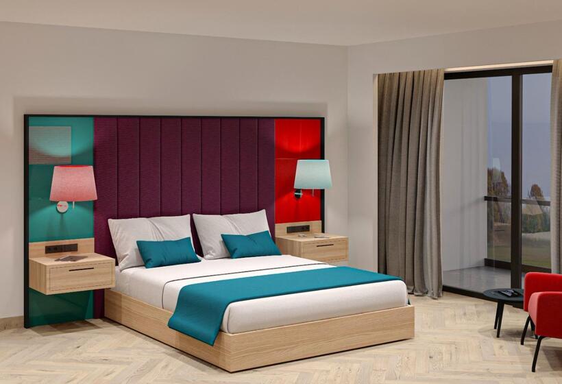 ホテル Marvida Family Eco   All Inclusive & Kids Concept