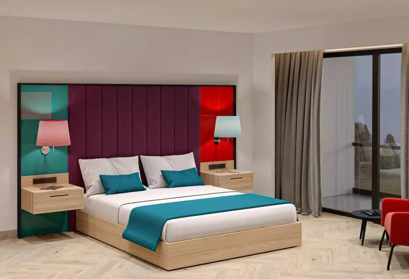 호텔 Marvida Family Eco   All Inclusive & Kids Concept