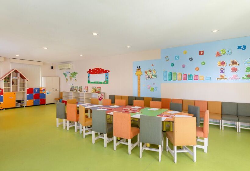 ホテル Marvida Family Eco   All Inclusive & Kids Concept