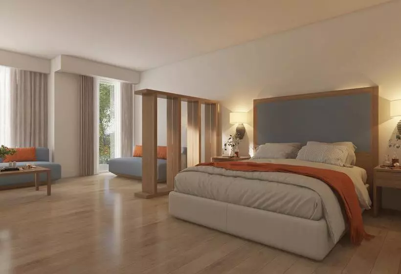 호텔 Marvida Family Eco   All Inclusive & Kids Concept